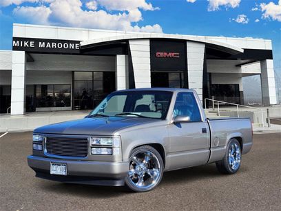 Used 1998 GMC Sierra 1500 SLE