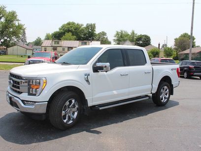 Used 2021 Ford F150 Lariat