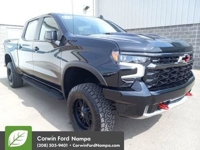 Used 2024 Chevrolet Silverado 1500 ZR2