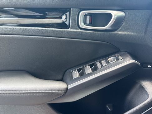 New 2026 Honda Civic FWD Hybrid Sedan image 47