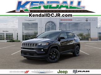 New 2025 Jeep Compass Latitude w/ Sun & Sound Group 360° Tour