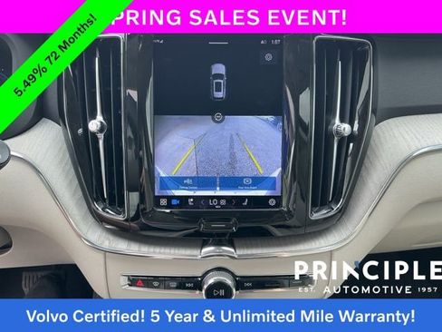 Certified 2023 Volvo XC60 T8 Plus w/ Protection Package Premier image 19
