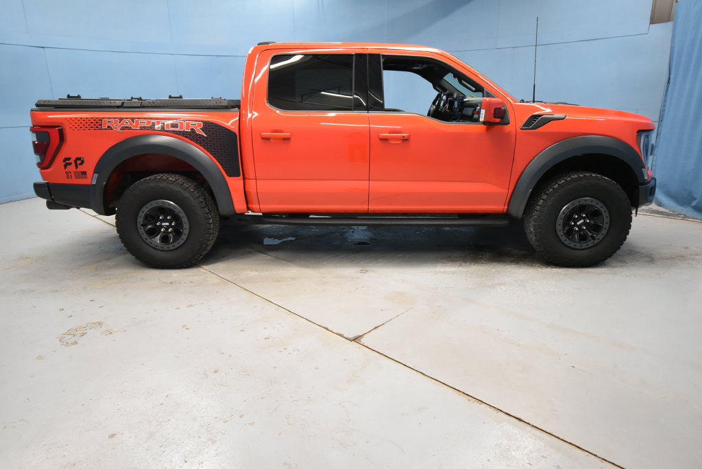 Used 2023 Ford F150 Raptor AWD/4WD image 43