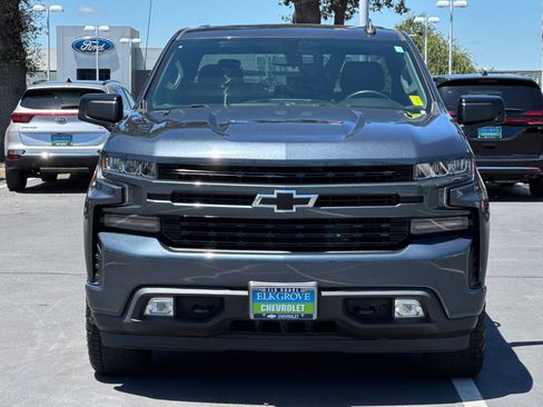 Used 2022 Chevrolet Silverado 1500 RST AWD/4WD image 8