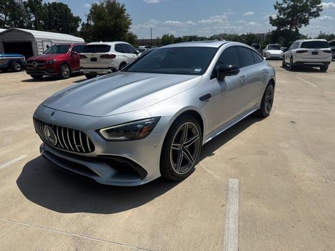 Certified 2019 Mercedes-Benz AMG GT 53 image 8