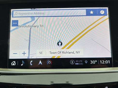 Used 2022 Cadillac XT5 Premium Luxury w/ Technology Package image 32