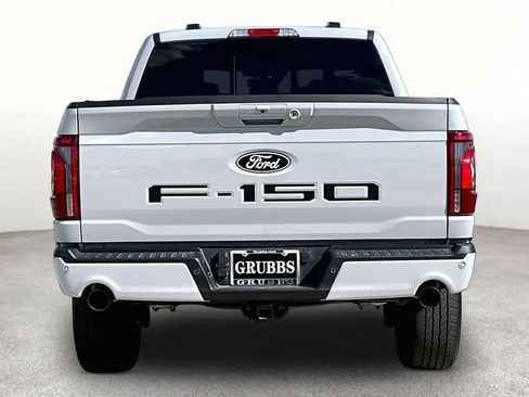 Used 2024 Ford F150 Lariat w/ FX4 Off-Road Package AWD/4WD image 5