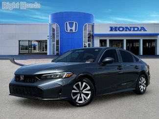 Certified 2025 Honda Civic LX video 2