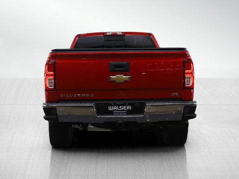 Used 2018 Chevrolet Silverado 1500 LTZ w/ LTZ Plus Package image 4