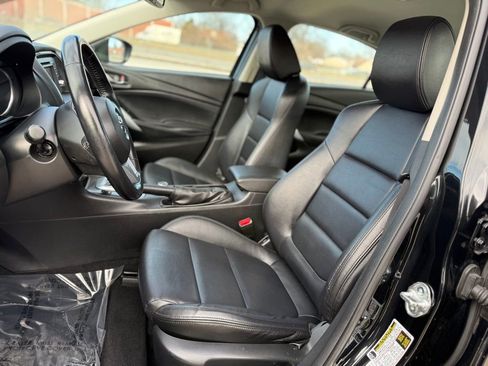 Used 2014 MAZDA MAZDA6 Touring w/ Touring Technology Package image 22