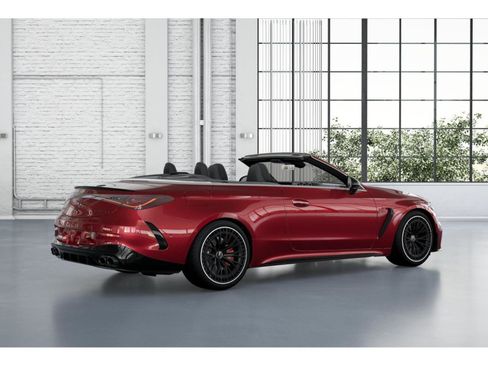 New 2026 Mercedes-Benz CLE 53 AMG 4MATIC Cabriolet image 20