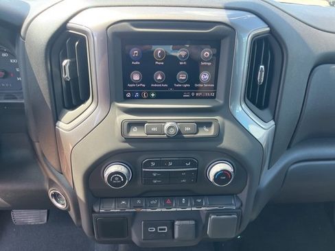 New 2026 Chevrolet Silverado 1500 Custom w/ LPO, Dark Essentials Package image 23