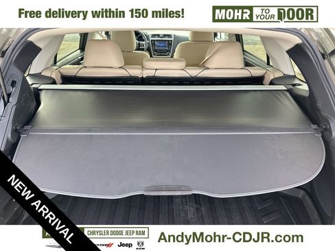 Used 2019 Subaru Outback 2.5i Limited w/ Popular Package #2 image 29