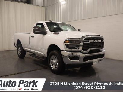 New 2026 RAM 2500 Tradesman