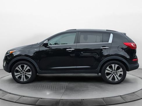 Used 2012 Kia Sportage EX AWD/4WD image 2