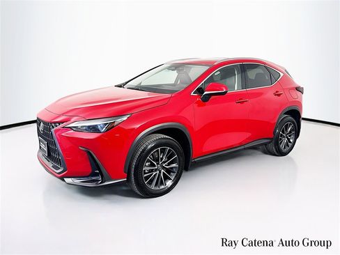 Certified 2022 Lexus NX 350 AWD image 3