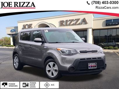 Used 2016 Kia Soul w/ Convenience Package