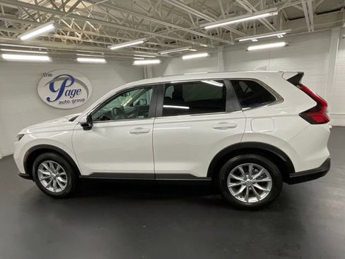 Certified 2024 Honda CR-V EX image 2