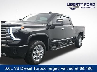 Used 2024 Chevrolet Silverado 3500 High Country w/ High Country Premium Package