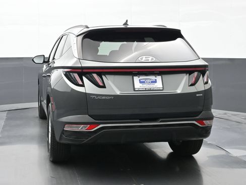 Used 2022 Hyundai Tucson SEL AWD/4WD image 3