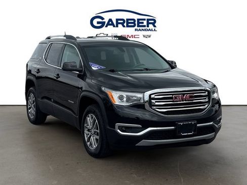 Used 2019 GMC Acadia SLE AWD/4WD image 7