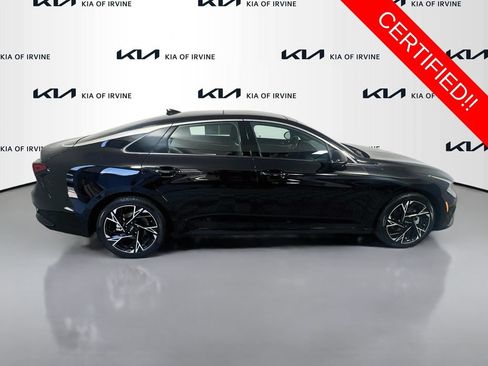Certified 2025 Kia K5 GT-Line w/ GT-Line Premium Package FWD image 9