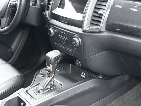 Used 2023 Ford Ranger Lariat w/ Equipment Group 501A High image 36