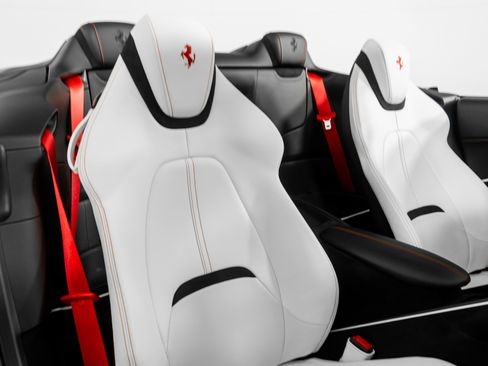 Used 2024 Ferrari Roma Base image 32