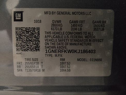 Used 2019 Chevrolet Traverse LS FWD image 33
