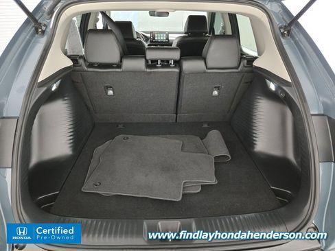 Certified 2025 Honda HR-V EX-L image 19