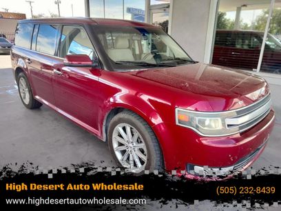 Used 2014 Ford Flex Limited