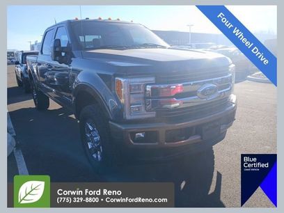 Used 2017 Ford F250 King Ranch w/ King Ranch Ultimate Package