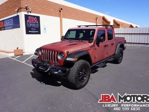 Used 2020 Jeep Gladiator Rubicon image 52