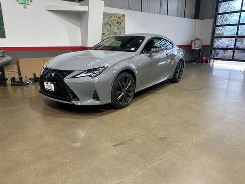Used 2023 Lexus RC 350 F Sport image 26