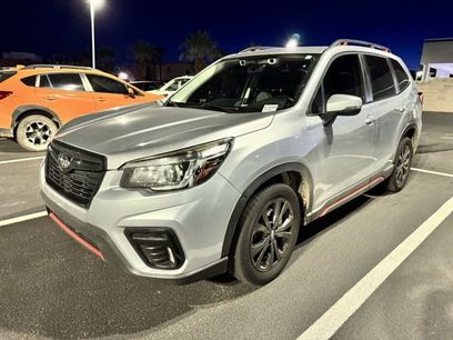 Used 2020 Subaru Forester Sport w/ Popular Package #2