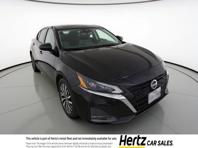 Used 2025 Nissan Altima 2.5 SV