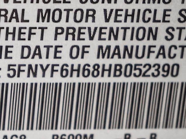 Used 2017 Honda Pilot EX-L image 30