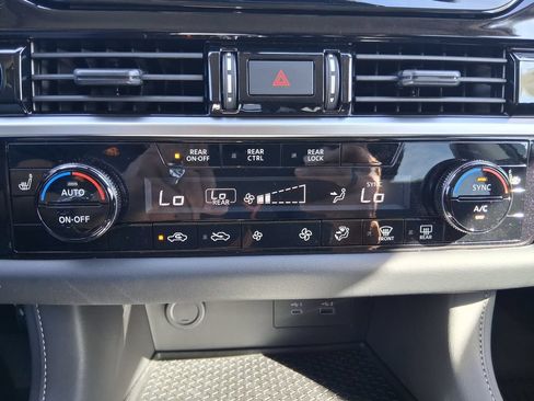New 2026 Nissan Pathfinder SV AWD/4WD image 16