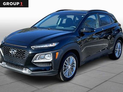 Used 2020 Hyundai Kona SEL Plus