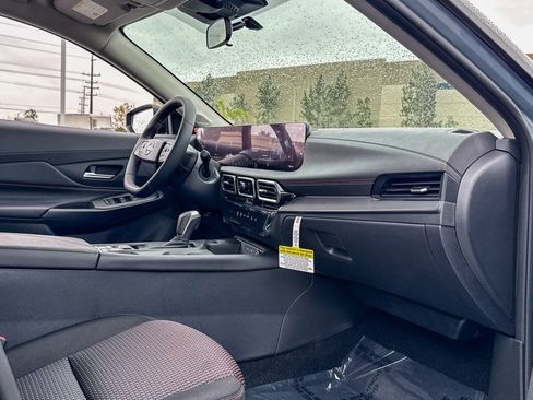 New 2026 Nissan Sentra SR image 19