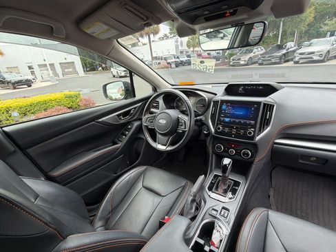 Used 2022 Subaru Crosstrek 2.5i Limited w/ Popular Package #4A AWD/4WD image 17