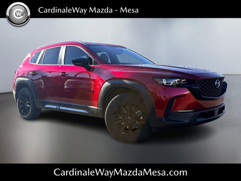 New 2026 MAZDA CX-50 AWD 2.5 S w/ Accent Package image 1