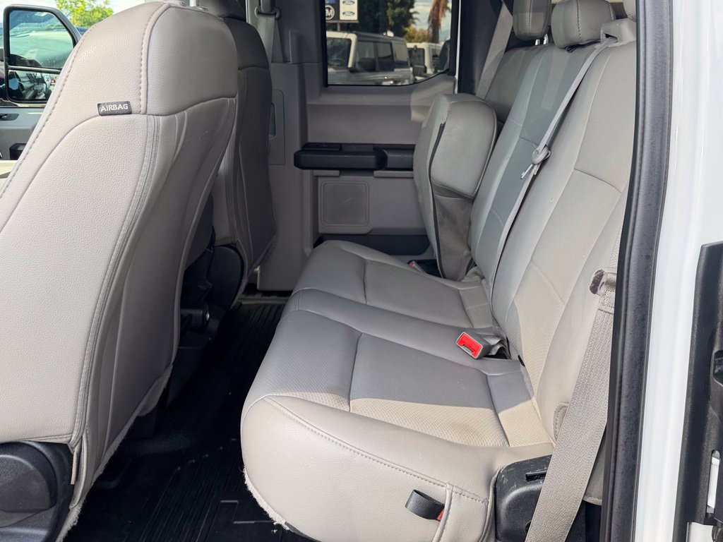 Certified 2019 Ford F350 XL w/ XL Value Package RWD image 27