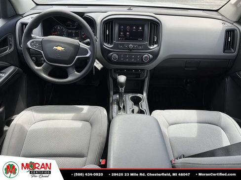 Used 2022 Chevrolet Colorado W/T w/ WT Convenience Package AWD/4WD image 14