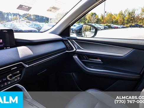 Used 2025 MAZDA CX-90 3.3 Turbo w/ Preferred Package image 50