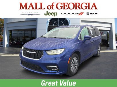 Used 2021 Chrysler Pacifica Touring-L