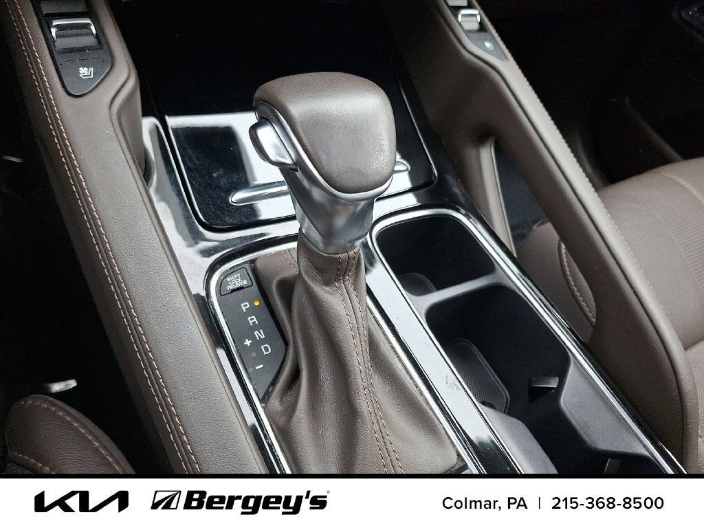 Used 2020 Kia Telluride SX AWD/4WD image 19