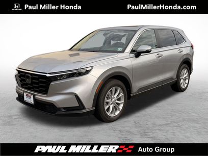 Certified 2024 Honda CR-V EX