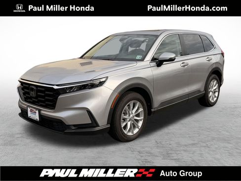 Certified 2024 Honda CR-V EX image 1