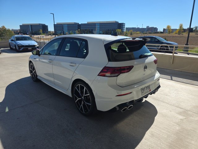 Used 2024 Volkswagen Golf R AWD/4WD image 6